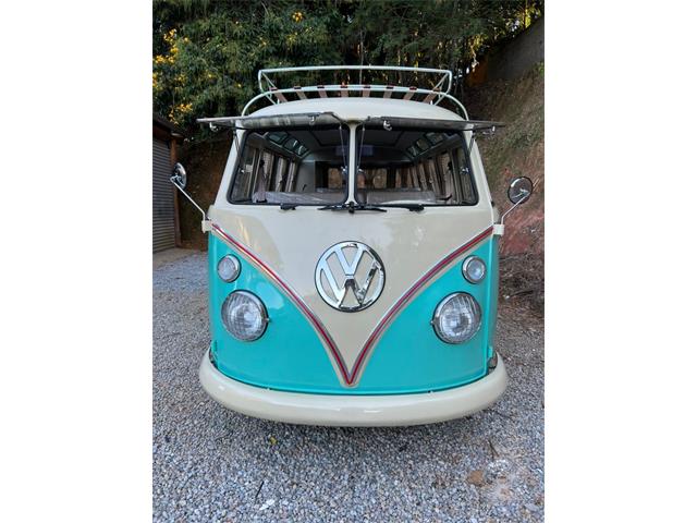 1975 Volkswagen Bus (CC-1800196) for sale in Houston, Texas