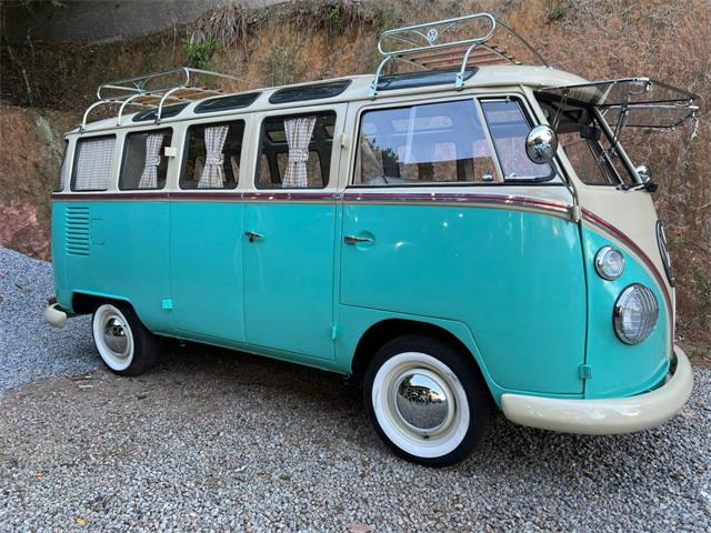 1975 Volkswagen Bus (CC-1800196) for sale in Houston, Texas