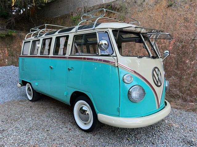 1975 Volkswagen Bus (CC-1800196) for sale in Houston, Texas
