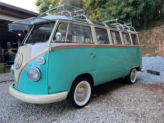1975 Volkswagen Bus (CC-1800196) for sale in Houston, Texas