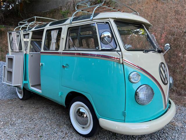 1975 Volkswagen Bus (CC-1800196) for sale in Houston, Texas