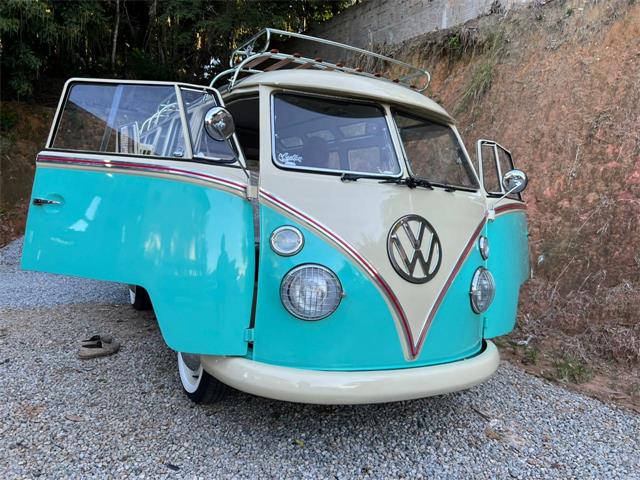 1975 Volkswagen Bus (CC-1800196) for sale in Houston, Texas