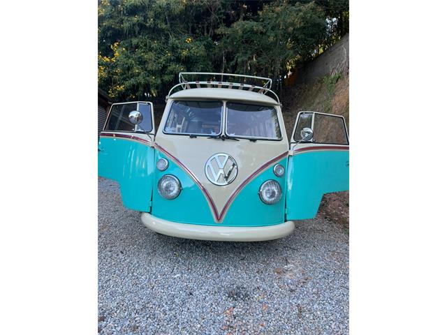 1975 Volkswagen Bus (CC-1800196) for sale in Houston, Texas