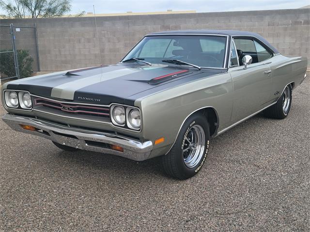 1969 Plymouth GTX for Sale | ClassicCars.com | CC-1801962