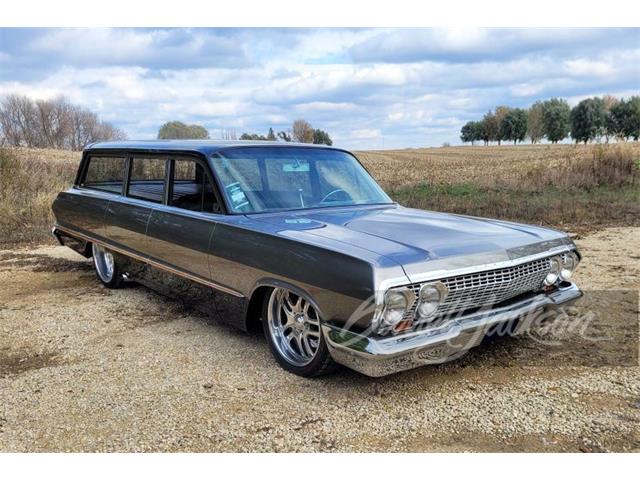 1963 Chevrolet Impala (CC-1801963) for sale in Scottsdale, Arizona