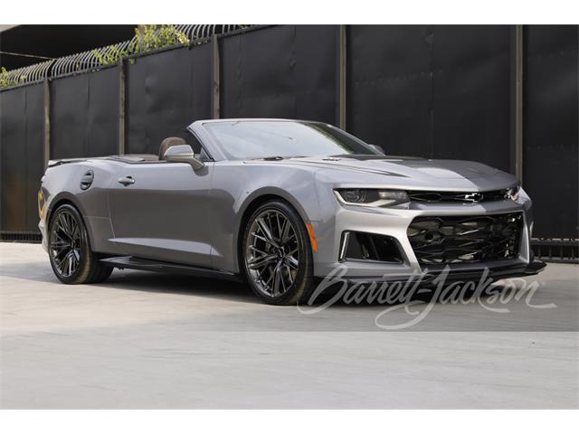 2021 Chevrolet Camaro ZL1 (CC-1801980) for sale in Scottsdale, Arizona