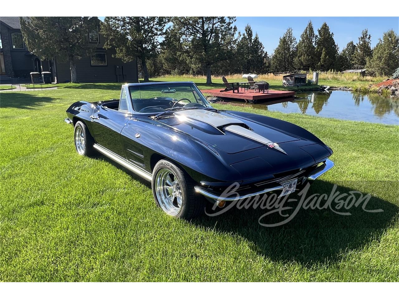 For Sale at Auction: 1964 Chevrolet Corvette in Scottsdale, Arizona for sale in Scottsdale, AZ