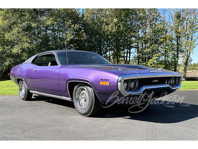 1971 Plymouth GTX (CC-1801994) for sale in Scottsdale, Arizona