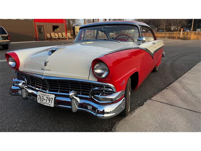 1956 Ford Victoria (CC-1800020) for sale in Annandale, Minnesota
