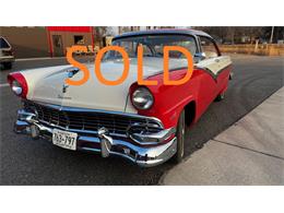 1956 Ford Victoria (CC-1800020) for sale in Annandale, Minnesota