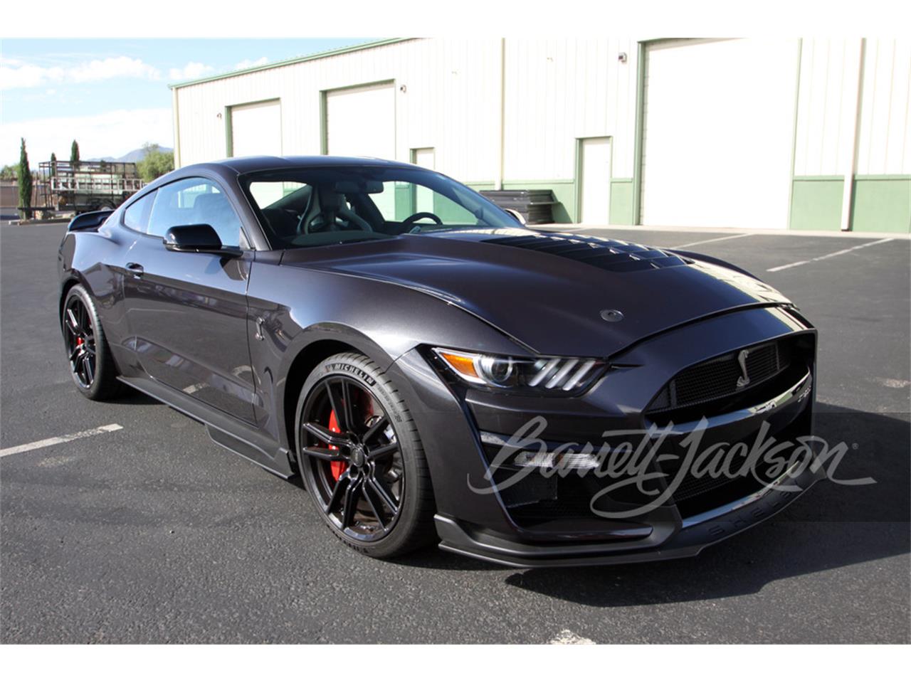 For Sale at Auction: 2022 Shelby GT500 in Scottsdale, Arizona for sale in Scottsdale, AZ