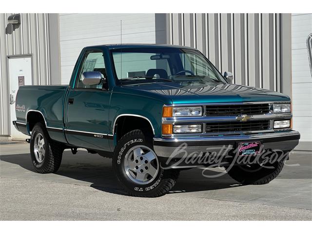 1994 Chevrolet Silverado (CC-1802001) for sale in Scottsdale, Arizona