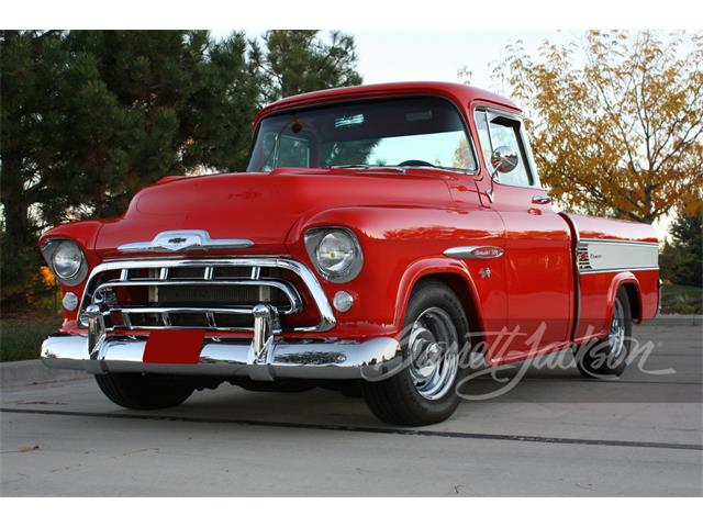 1957 Chevrolet Cameo (CC-1802002) for sale in Scottsdale, Arizona