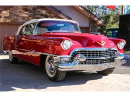 1955 Cadillac Series 62 (CC-1802003) for sale in Scottsdale, Arizona