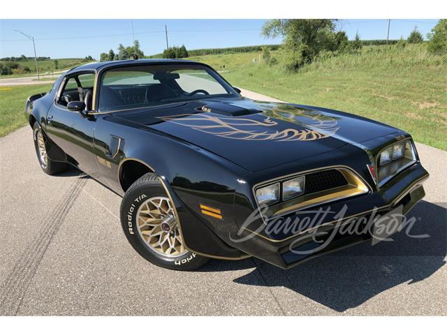 1977 Pontiac Firebird Trans Am for Sale | ClassicCars.com | CC-1802007