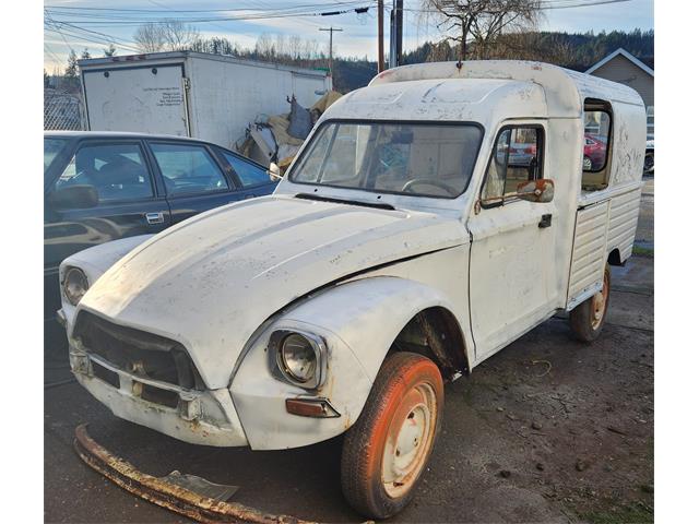 1965 Citreon Boat Tail (CC-1800201) for sale in Carnation, Washington