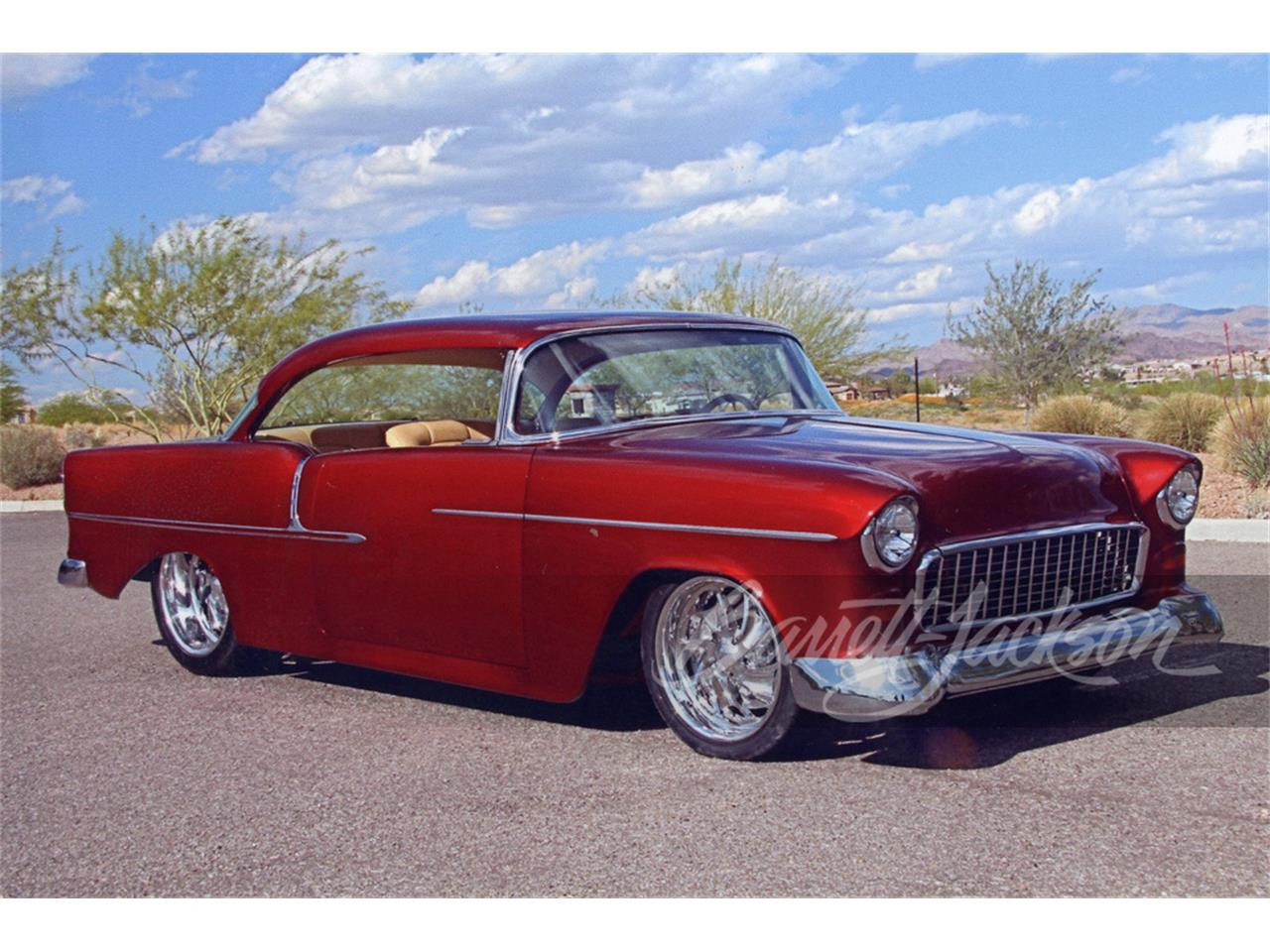 1955 Chevrolet Bel Air For Sale | ClassicCars.com | CC-1802017