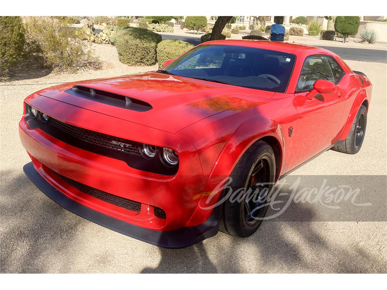2018 Dodge Challenger SRT Demon in Scottsdale, Arizona for sale in Scottsdale, AZ