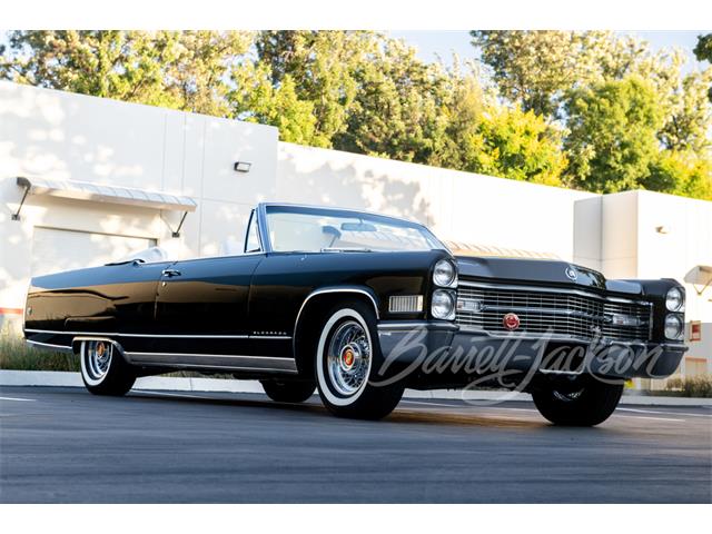 1966 Cadillac Eldorado (CC-1802020) for sale in Scottsdale, Arizona