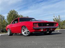 1969 Chevrolet Camaro RS/SS (CC-1800203) for sale in Orange, California