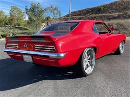 1969 Chevrolet Camaro RS/SS (CC-1800203) for sale in Orange, California