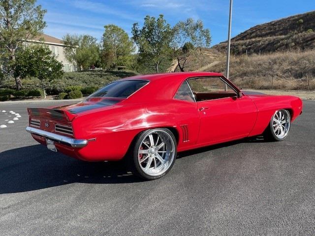 1969 Chevrolet Camaro RS/SS (CC-1800203) for sale in Orange, California