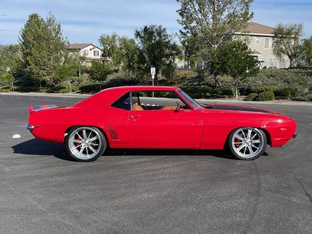 1969 Chevrolet Camaro RS/SS (CC-1800203) for sale in Orange, California