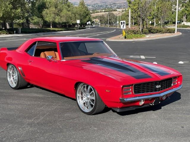 1969 Chevrolet Camaro RS/SS (CC-1800203) for sale in Orange, California