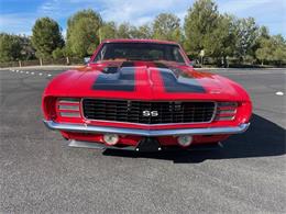 1969 Chevrolet Camaro RS/SS (CC-1800203) for sale in Orange, California