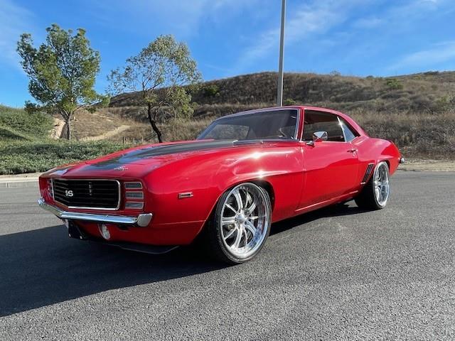 1969 Chevrolet Camaro RS/SS (CC-1800203) for sale in Orange, California