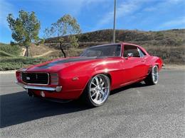 1969 Chevrolet Camaro RS/SS (CC-1800203) for sale in Orange, California