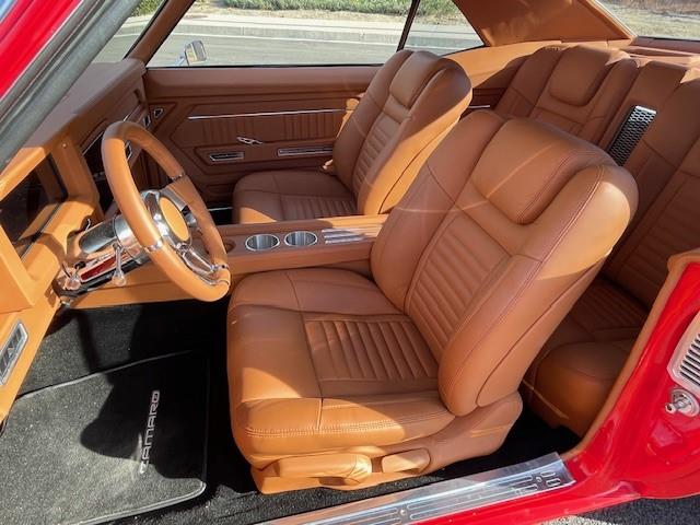 1969 Chevrolet Camaro RS/SS (CC-1800203) for sale in Orange, California