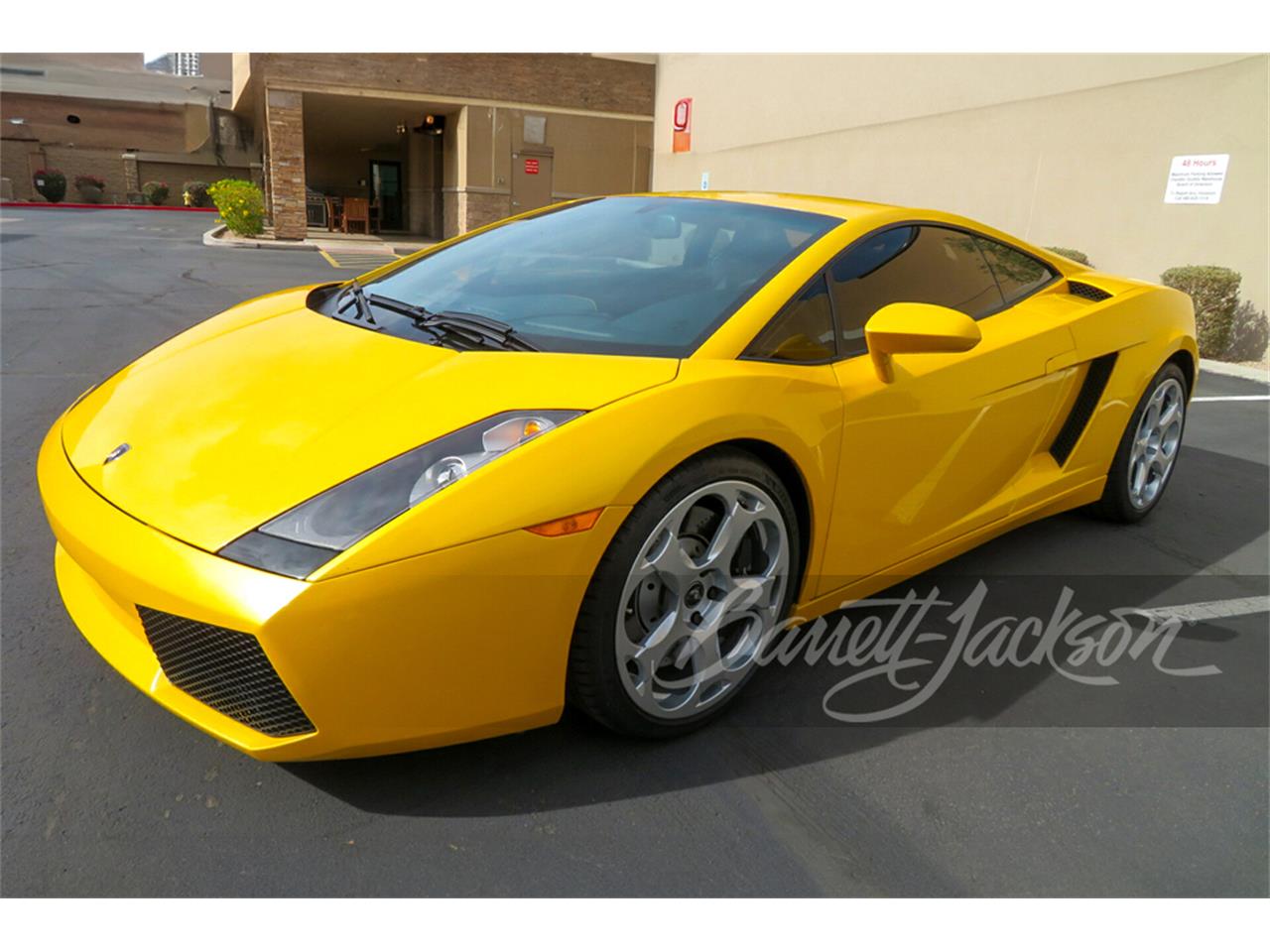For Sale at Auction: 2005 Lamborghini Gallardo in Scottsdale, Arizona for sale in Scottsdale, AZ