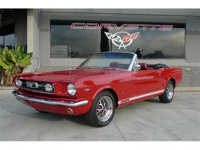 1966 Ford Mustang GT (CC-1800204) for sale in Anaheim, California