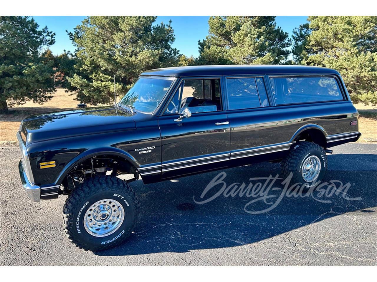 Interesting 1970s Suburban For Sale Pictures