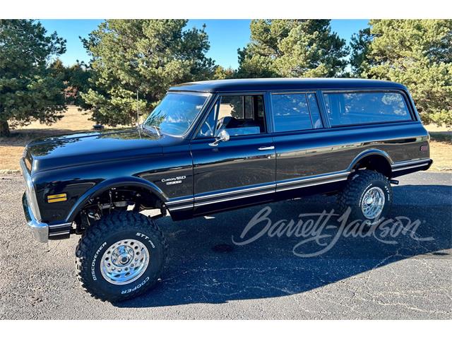 1970 Chevrolet Suburban (CC-1802041) for sale in Scottsdale, Arizona