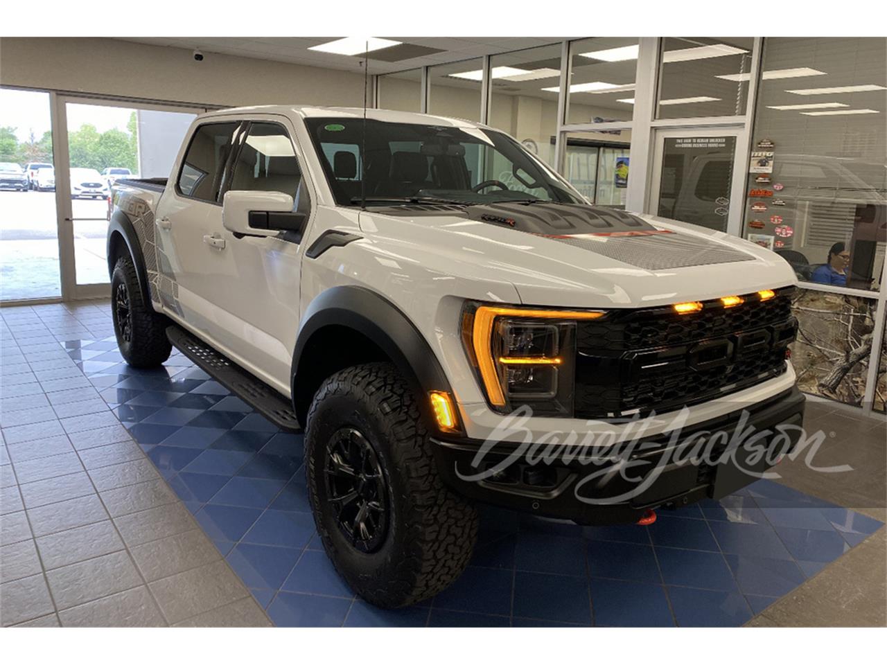 For Sale at Auction: 2023 Ford F150 in Scottsdale, Arizona for sale in Scottsdale, AZ