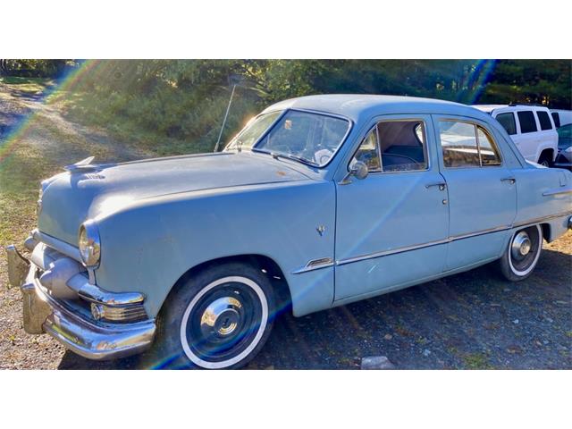 1951 Ford Custom (CC-1800205) for sale in Andover, New Jersey