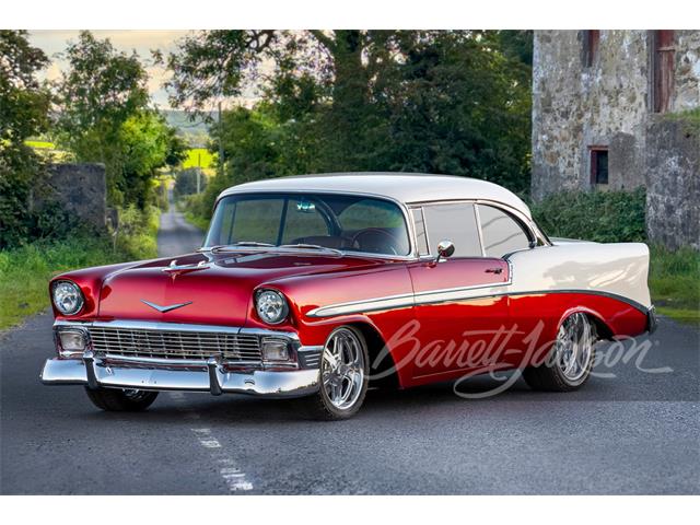 1956 Chevrolet Bel Air (CC-1802050) for sale in Scottsdale, Arizona