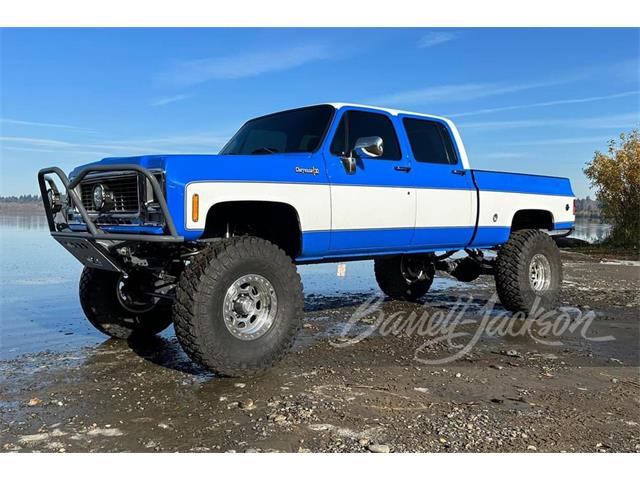 1979 Chevrolet K-30 for Sale | ClassicCars.com | CC-1802055