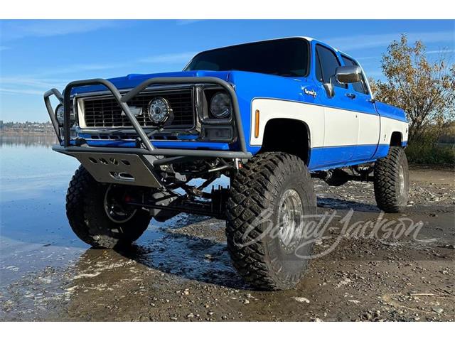 1979 Chevrolet K-30 for Sale | ClassicCars.com | CC-1802055