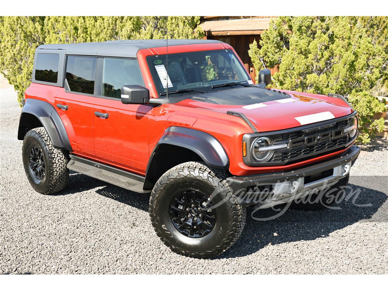 For Sale at Auction: 2023 Ford Bronco in Scottsdale, Arizona for sale in Scottsdale, AZ