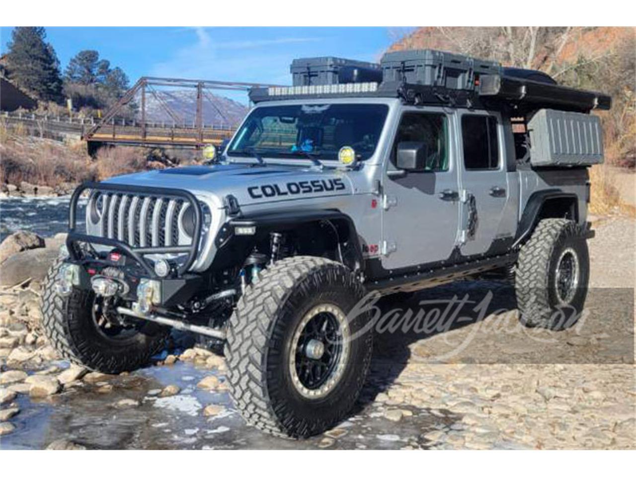 For Sale at Auction: 2023 Jeep Gladiator in Scottsdale, Arizona for sale in Scottsdale, AZ