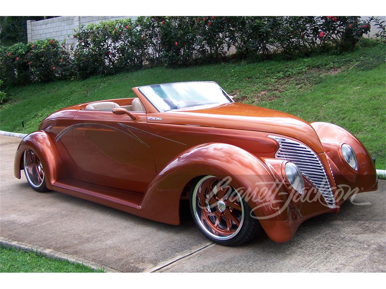 For Sale at Auction: 1939 Ford Custom in Scottsdale, Arizona for sale in Scottsdale, AZ