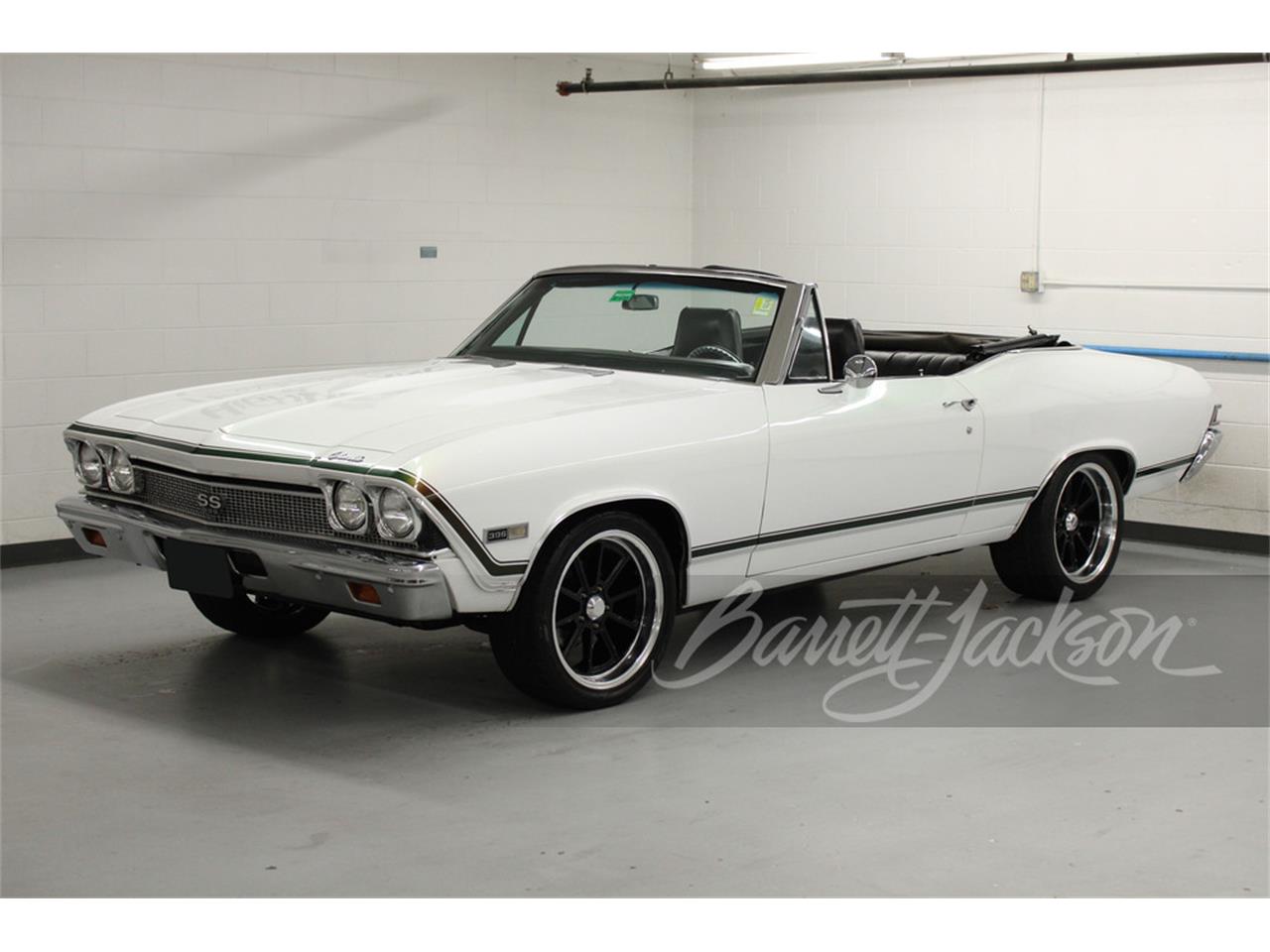 For Sale at Auction: 1968 Chevrolet Chevelle in Scottsdale, Arizona for sale in Scottsdale, AZ