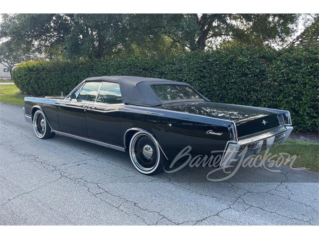 希少！激レア！当時物！amt '67 LINCOLN Continental 1967 Lincoln Continental for Sale | ClassicCars.com | CC-1802087