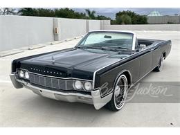 1967 Lincoln Continental (CC-1802087) for sale in Scottsdale, Arizona