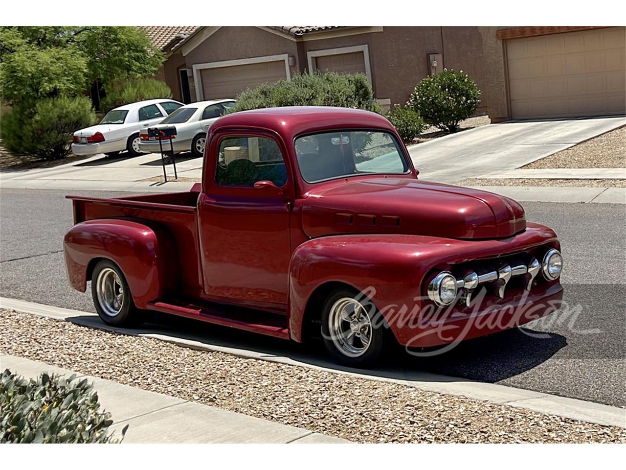 For Sale at Auction: 1950 Ford F100 in Scottsdale, Arizona for sale in Scottsdale, AZ