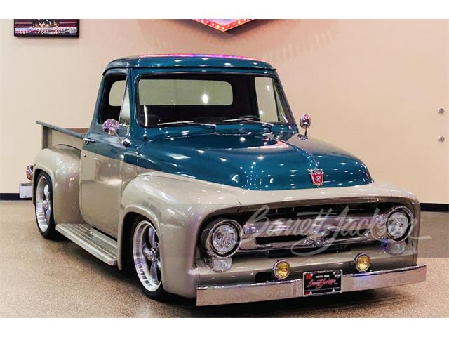 1955 Ford F100 for Sale | ClassicCars.com | CC-1802104