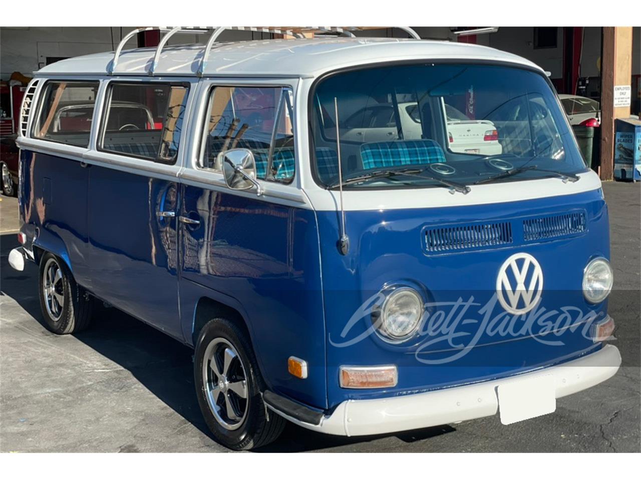 For Sale at Auction: 1971 Volkswagen Bus in Scottsdale, Arizona for sale in Scottsdale, AZ